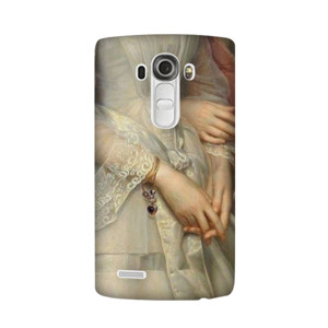 Lady Hands Casing HP