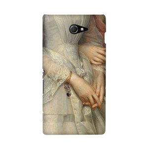 Lady Hands Casing HP