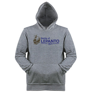 Jaket Hoodie Kaos T-Shirt - Battle Of Lepanto #01