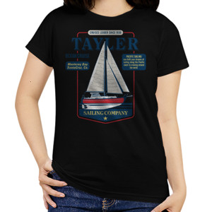 Kaos Tayler Sailing Company