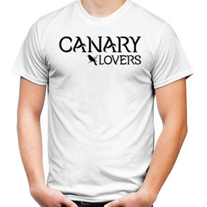Kaos Canary Lovers J 