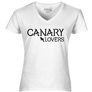 Kaos Canary Lovers J 