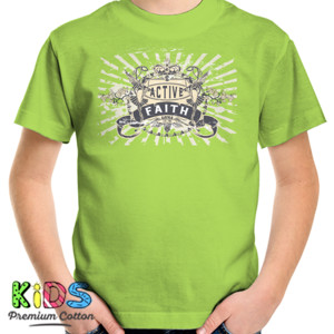 Kaos Kaos Active Faith