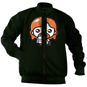 Jaket Bomber Jesus Cute
