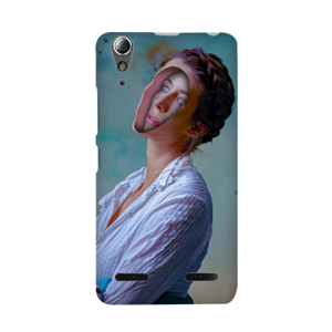 Deep Face Case Casing HP