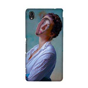 Deep Face Case Casing HP