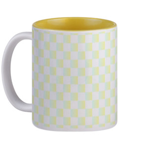 Mug Gradient Rectangle