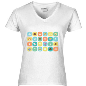 Kaos Kaos Animal Crossing