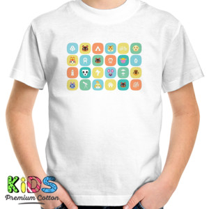 Kaos Kaos Animal Crossing