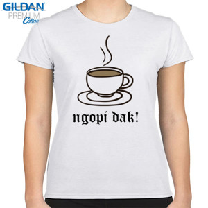 Kaos Kaos ngopi