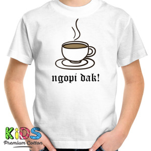 Kaos Kaos ngopi