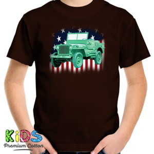 Kaos Willys MB