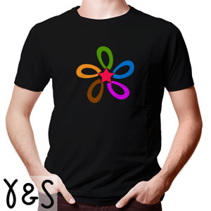 Kaos Multi Warna