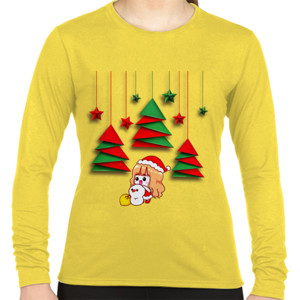 Kaos Cute Christmast Day