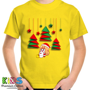 Kaos Cute Christmast Day