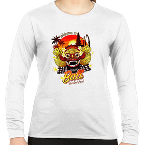 Kaos BALI Barongsai