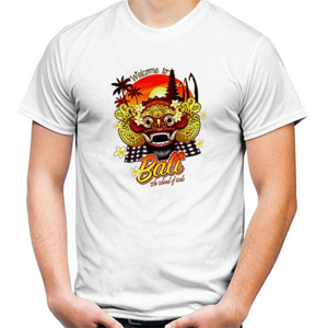 Kaos BALI Barongsai