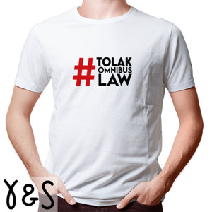 Kaos tolak