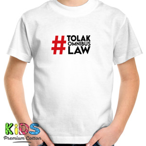 Kaos tolak