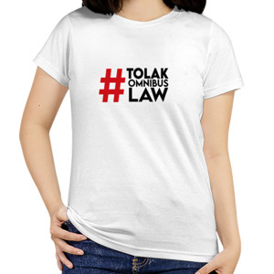 Kaos tolak