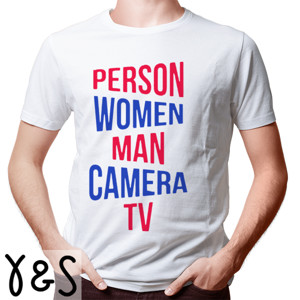 Kaos person women camera