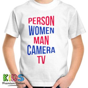 Kaos person women camera