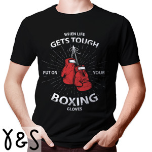 Kaos BOXING