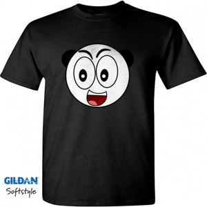 Kaos Smiley Panvil