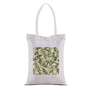 Tas Tote Daun bunga