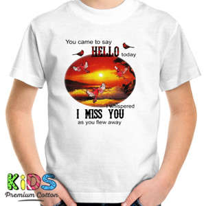 Kaos you came to say hello