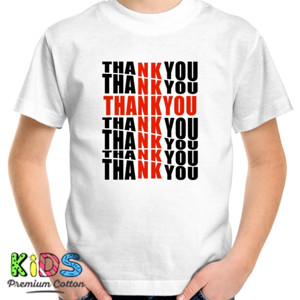 Kaos THANK YOU