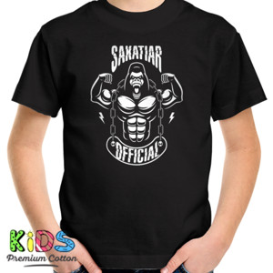 Kaos Sakatiar Strong T shirt