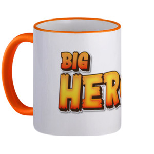 Mug Big hero