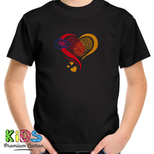 Kaos love kc 2