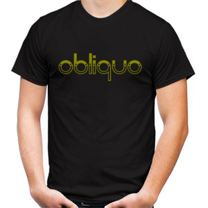 Kaos OBLIQUO - (Miring)