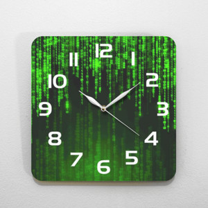 Jam Dinding Jam Dinding 0101 Programming