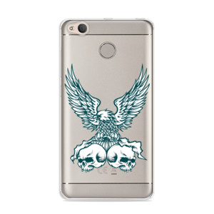 Casing HP rajawali dan tengkorak