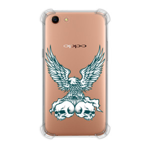 Casing HP rajawali dan tengkorak