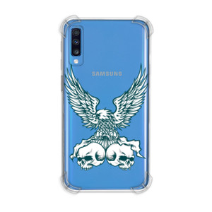 Casing HP rajawali dan tengkorak