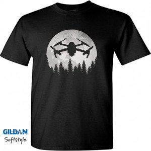 Kaos drone pilot shirt