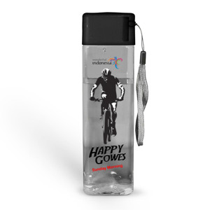 Botol Botol Minum Happy Gowes