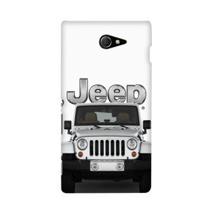 JEEP Casing HP