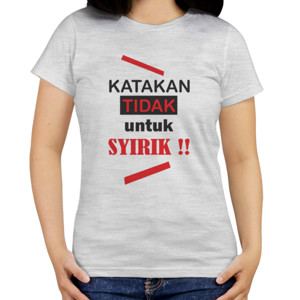 Kaos Syirik