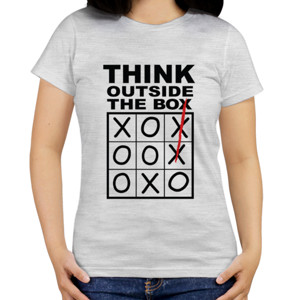 Kaos Kaos Think Outside The Box