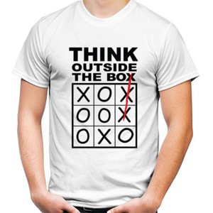 Kaos Kaos Think Outside The Box