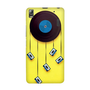 Musik Casing HP