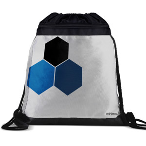 Tas Serut Hexagon Minimo