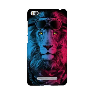 Singa Kacamata Casing HP