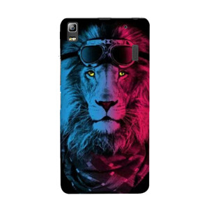 Singa Kacamata Casing HP