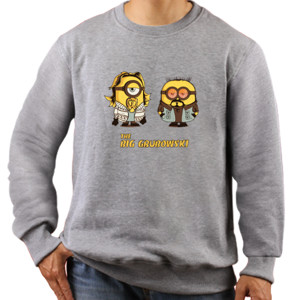 Jaket Sweater Bruno Clasca